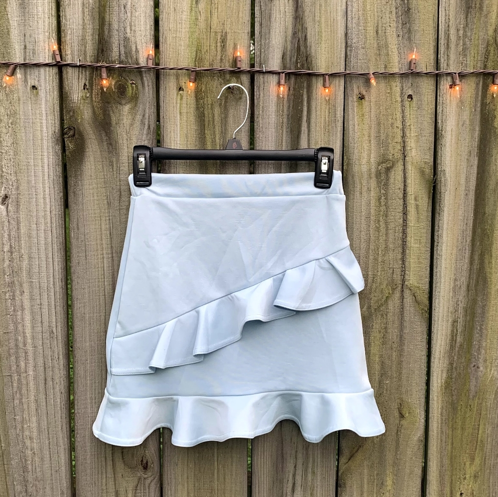 PrettyLittleThing skirt